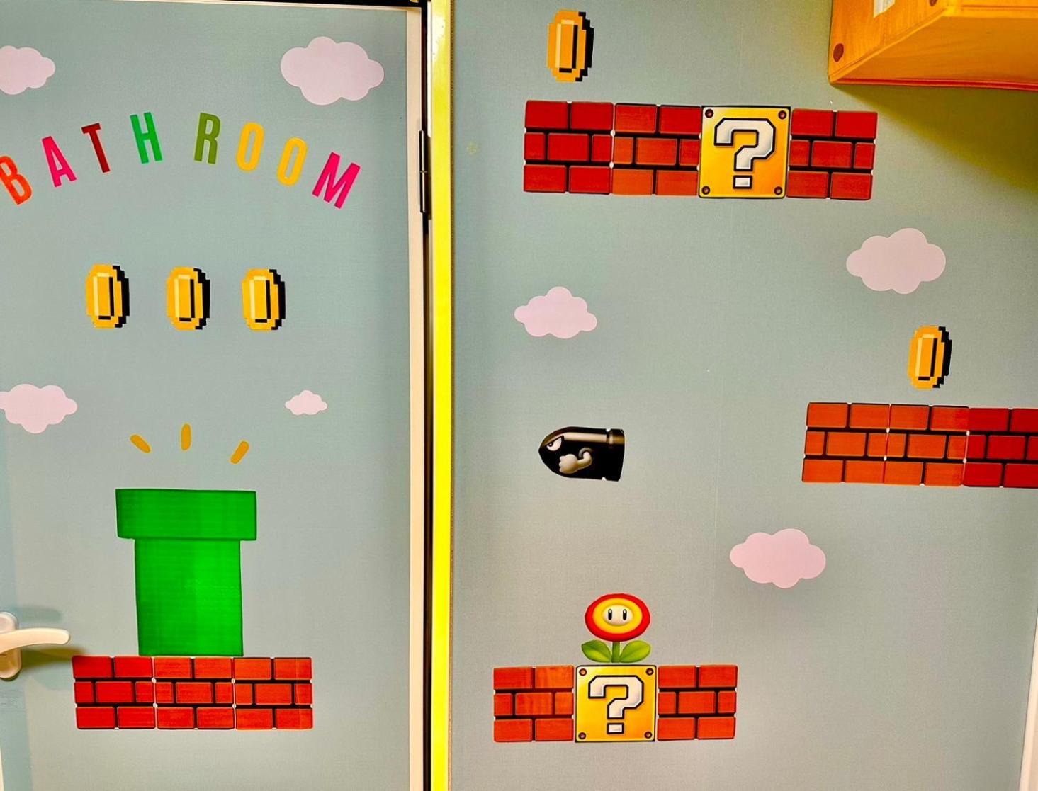 Max4people 15min Shibuya Mario Brothers Meguro Apartment *
