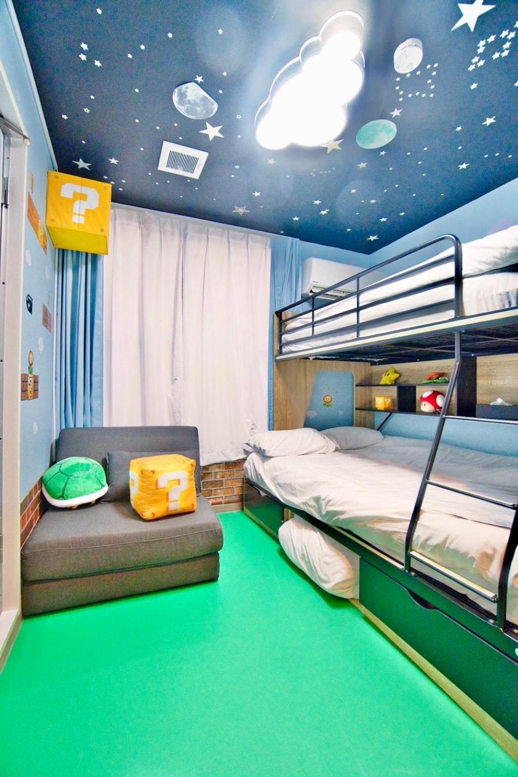 Max4people 15min Shibuya Mario Brothers Meguro Apartment