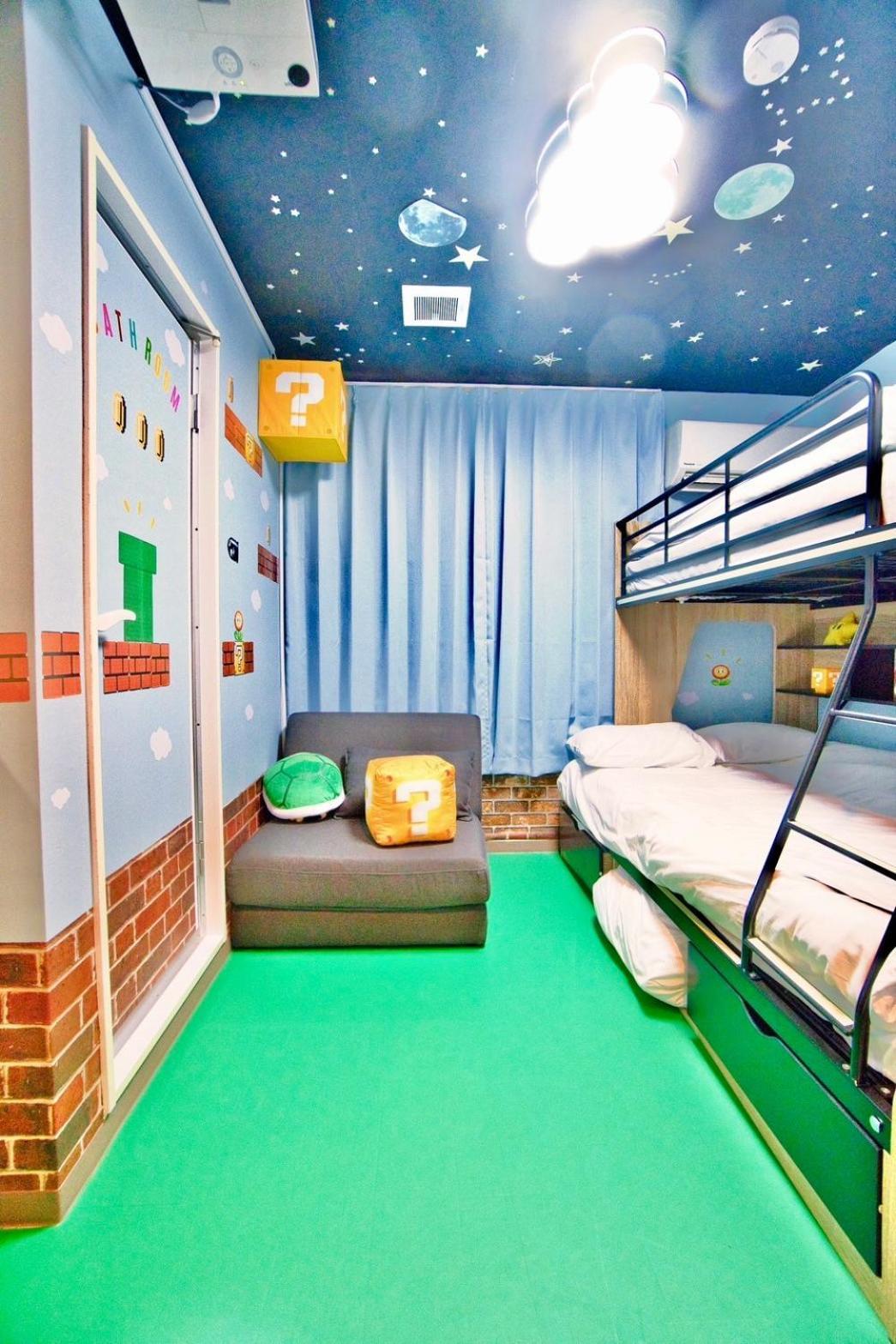 Apartment Max4people 15min Shibuya Mario Brothers Meguro *