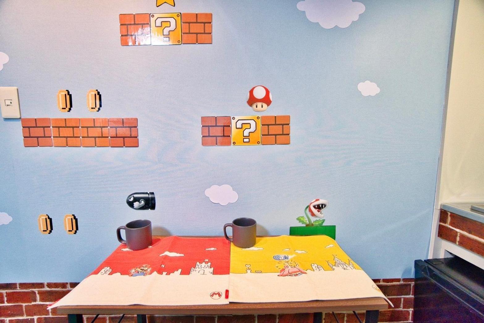 Apartment Max4people 15min Shibuya Mario Brothers Meguro
